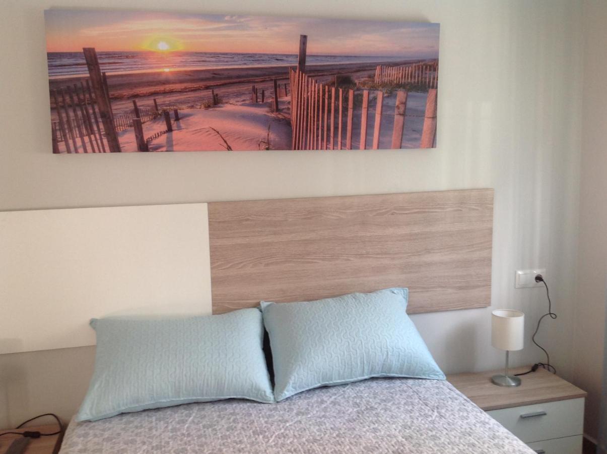 Apartamento Las Naciones 2 Benalmádena Zewnętrze zdjęcie