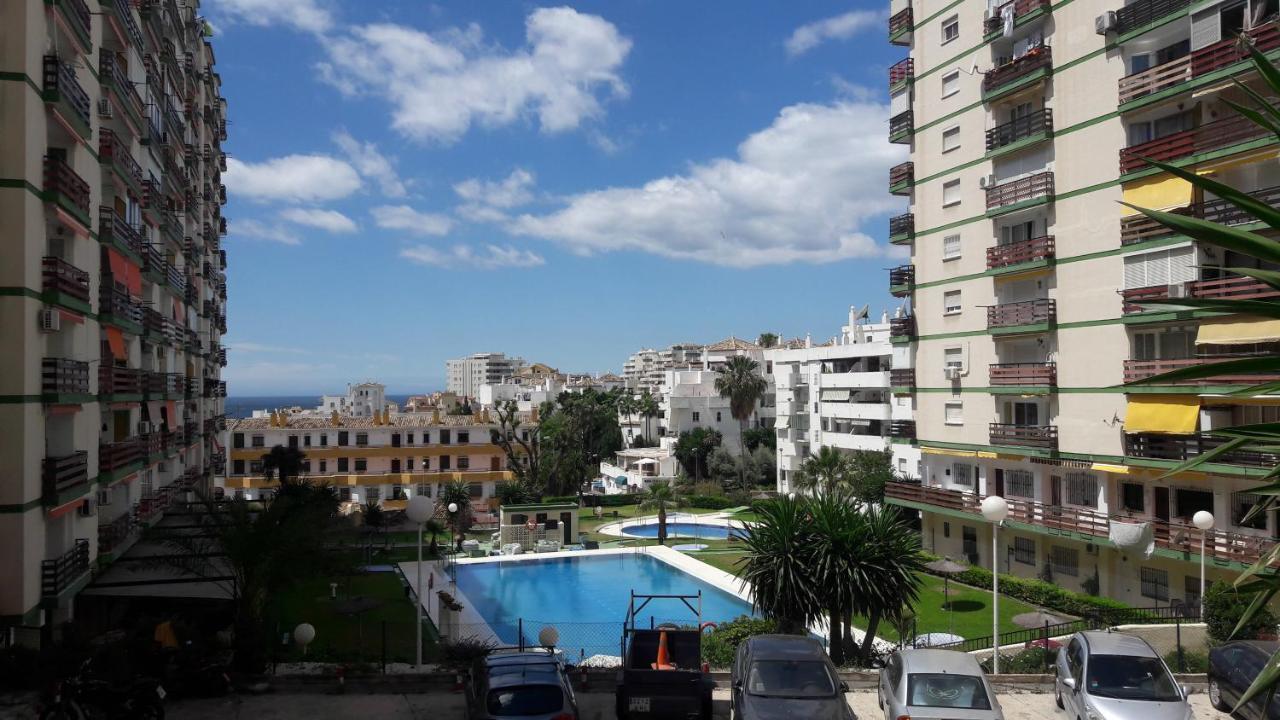Apartamento Las Naciones 2 Benalmádena Zewnętrze zdjęcie