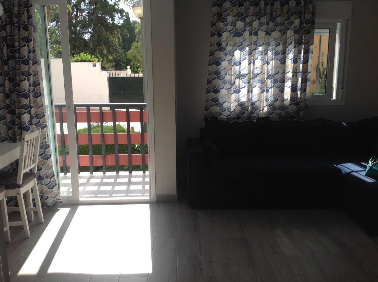 Apartamento Las Naciones 2 Benalmádena Zewnętrze zdjęcie