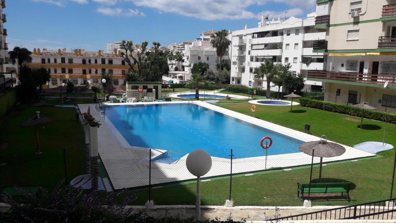 Apartamento Las Naciones 2 Benalmádena Zewnętrze zdjęcie