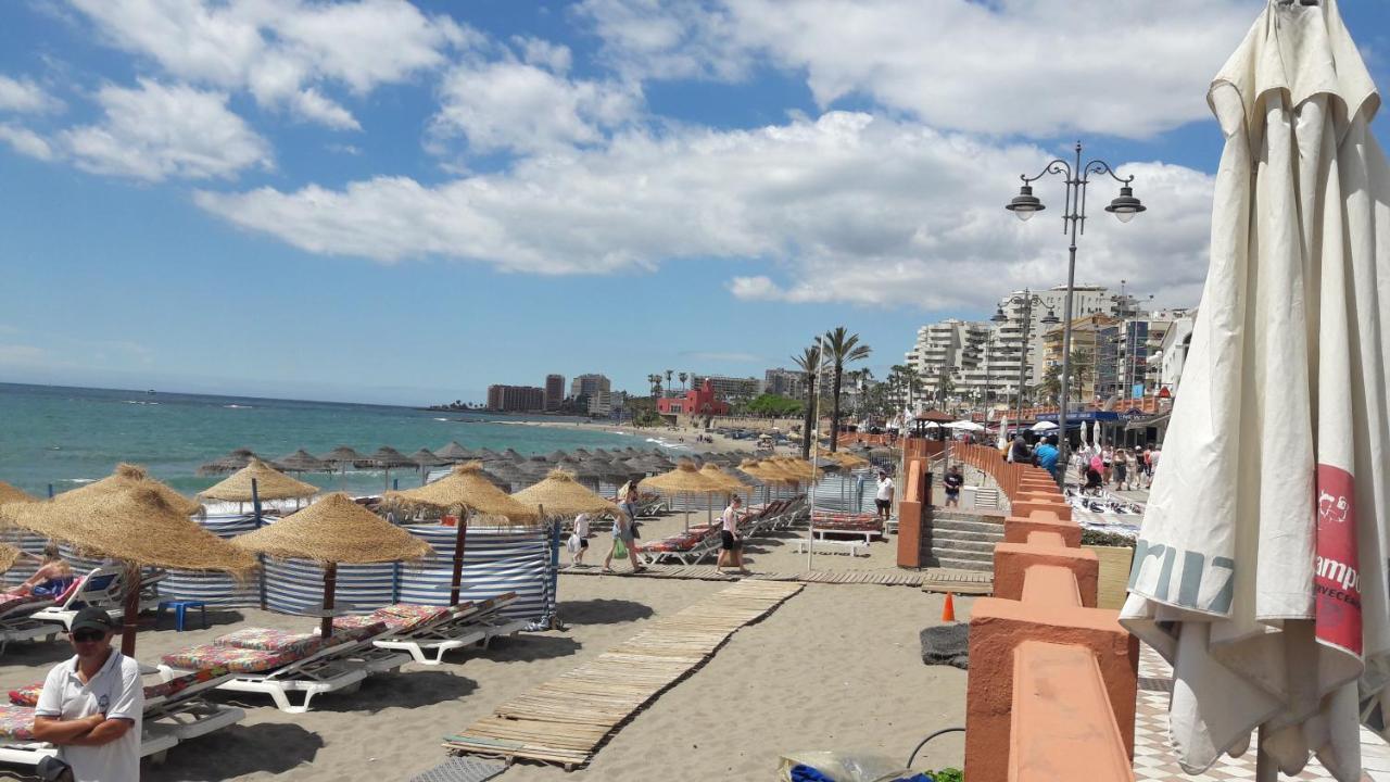 Apartamento Las Naciones 2 Benalmádena Zewnętrze zdjęcie