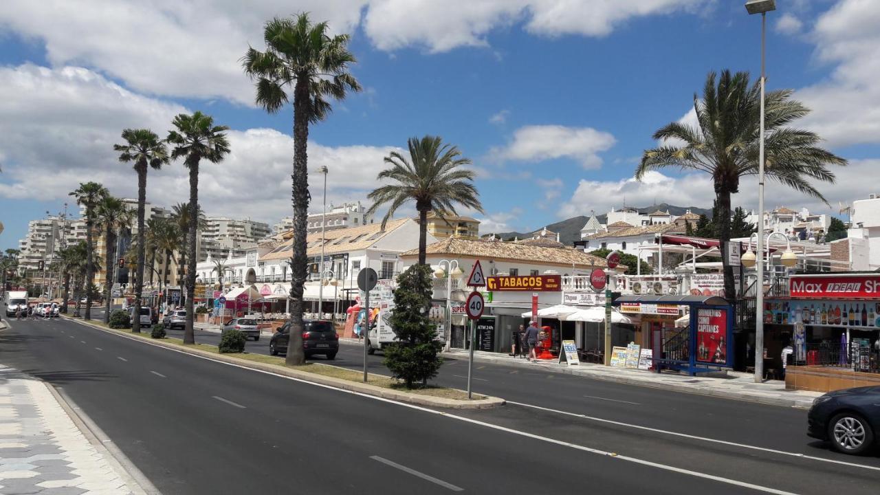 Apartamento Las Naciones 2 Benalmádena Zewnętrze zdjęcie